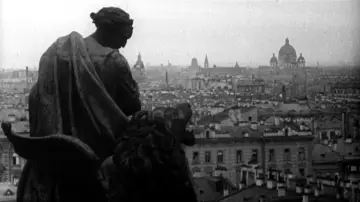 Zasłona do filmu "Leningrad. Stimmen einer belagerten Stadt" #984503