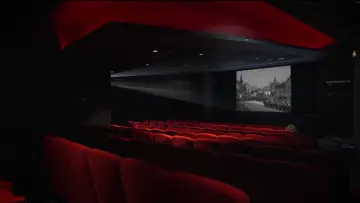 Zasłona do filmu "L