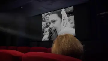 Zasłona do filmu "L