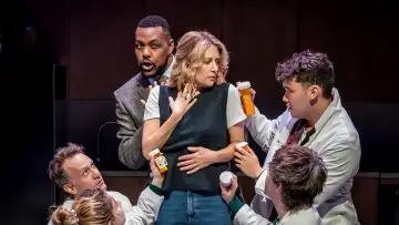Zasłona do filmu "Next to Normal" #622431