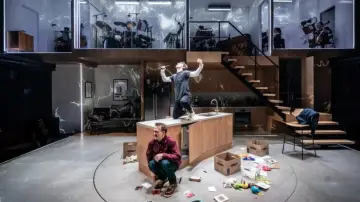 Zasłona do filmu "Next to Normal" #622447