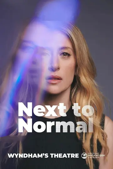 Plakat do filmu "Next to Normal" #622462
