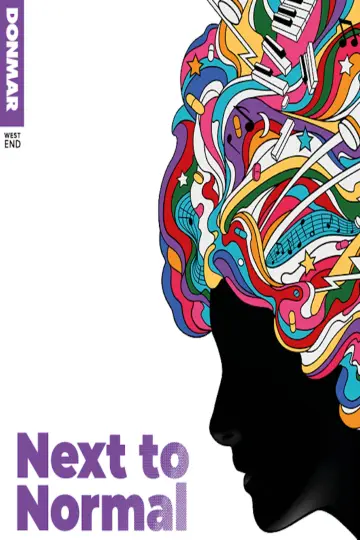 Plakat do filmu "Next to Normal" #622466