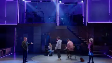 Zasłona do filmu "Next to Normal" #790561
