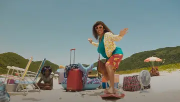 Zasłona do filmu "Tô de Graça: O Filme" #1118833