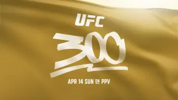 Zasłona do filmu "UFC 300: Pereira vs. Hill" #1085640