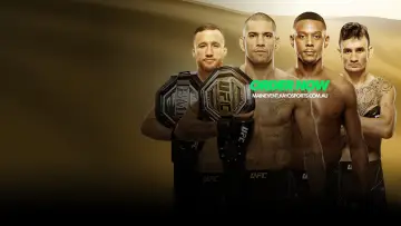 Zasłona do filmu "UFC 300: Pereira vs. Hill" #1085643