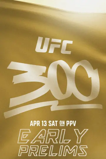 UFC 300: Pereira vs. Hill
