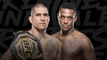 Zasłona do filmu "UFC 300: Pereira vs. Hill" #449682