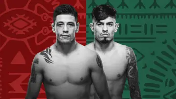 Zasłona do filmu "UFC Fight Night 237: Moreno vs. Royval 2" #747448
