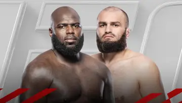 Zasłona do filmu "UFC Fight Night 238: Rozenstruik vs. Gaziev" #410769