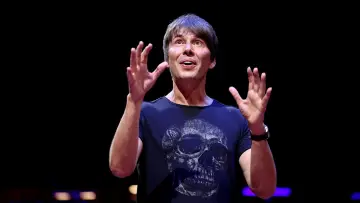 Zasłona do filmu "A Symphonic Odyssey with Professor Brian Cox" #199487