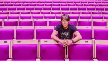 Zasłona do filmu "A Symphonic Odyssey with Professor Brian Cox" #199488
