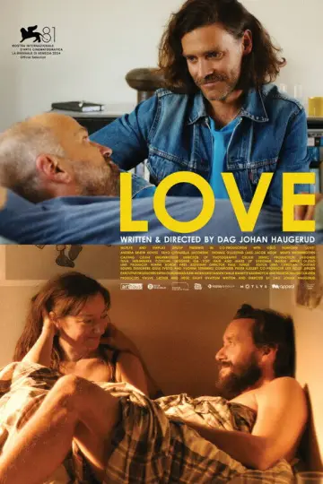 Plakat do filmu "Miłość" #609441