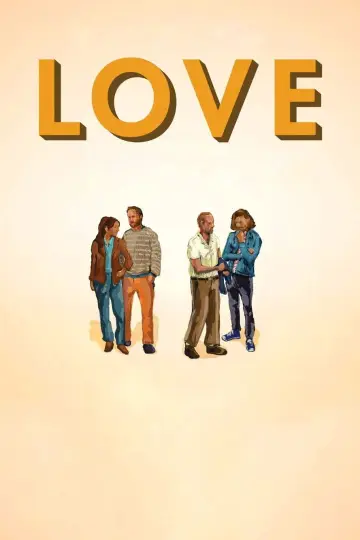 Plakat do filmu "Miłość" #609442
