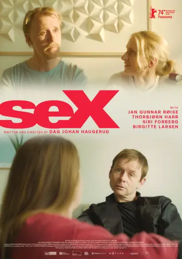Plakat do filmu "Seks" #585446