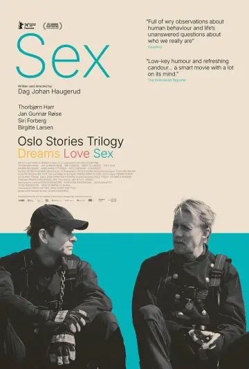 Plakat do filmu "Seks" #585448