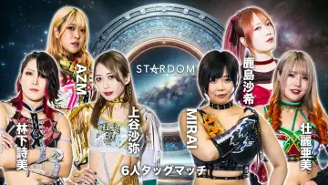 Zasłona do filmu "イッテンヨン・スターダムゲート 2024" #985009