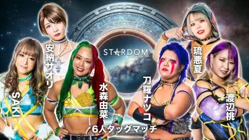 Zasłona do filmu "イッテンヨン・スターダムゲート 2024" #985010