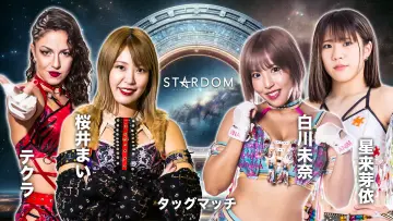 Zasłona do filmu "イッテンヨン・スターダムゲート 2024" #985011