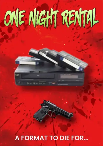 Plakat do filmu "One Night Rental" #1003410