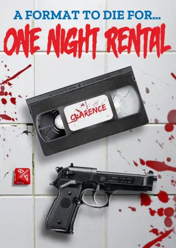 Plakat do filmu "One Night Rental" #312036