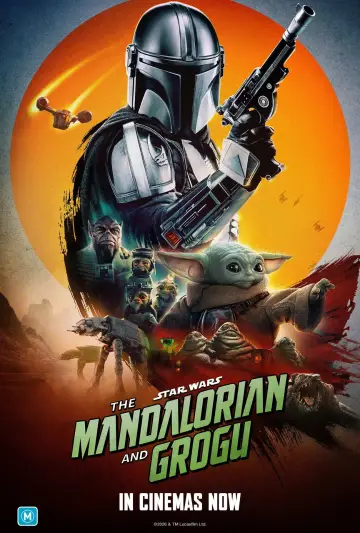 Star Wars: The Mandalorian and Grogu
