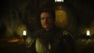Zasłona do filmu "Star Wars: The Mandalorian and Grogu" #1177559