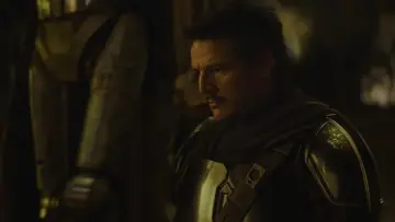 Zasłona do filmu "Star Wars: The Mandalorian and Grogu" #1177563