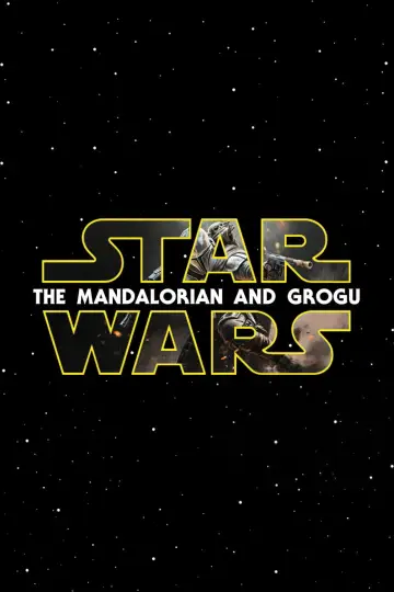 Plakat do filmu "Star Wars: The Mandalorian and Grogu" #1177591