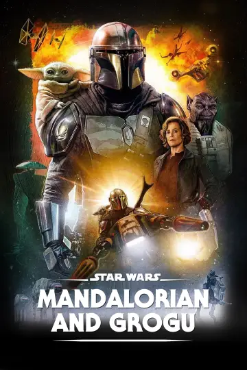 Star Wars: The Mandalorian and Grogu