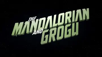 Zasłona do filmu "Star Wars: The Mandalorian and Grogu" #726034
