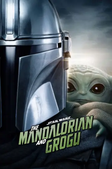 Plakat do filmu "Star Wars: The Mandalorian and Grogu" #726058