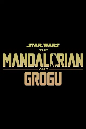 Plakat do filmu "Star Wars: The Mandalorian and Grogu" #726065