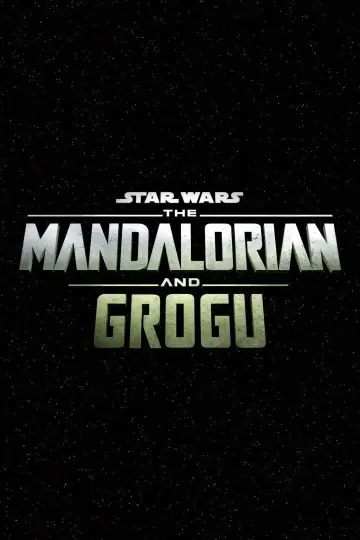 Plakat do filmu "Star Wars: The Mandalorian and Grogu" #726067