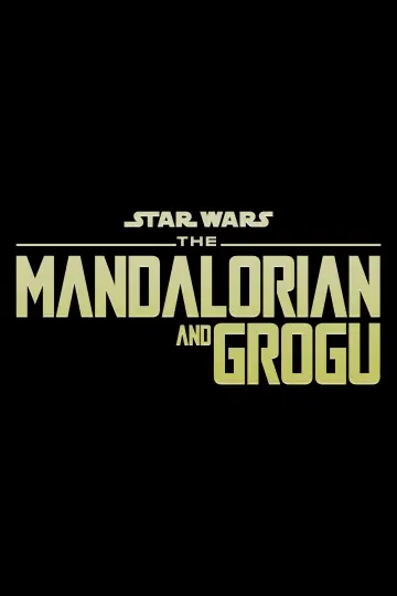 Plakat do filmu "Star Wars: The Mandalorian and Grogu" #726073