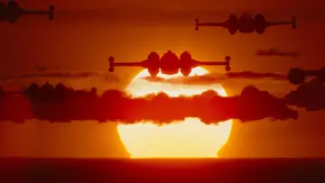 Zasłona do filmu "Star Wars: The Mandalorian and Grogu" #778687