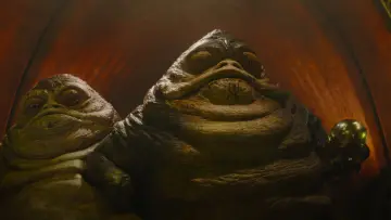 Zasłona do filmu "Star Wars: The Mandalorian and Grogu" #778691