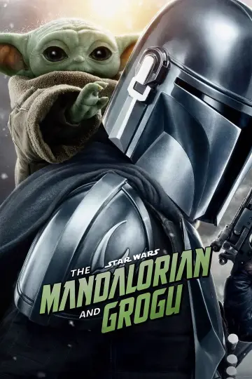 Plakat do filmu "Star Wars: The Mandalorian and Grogu" #778702
