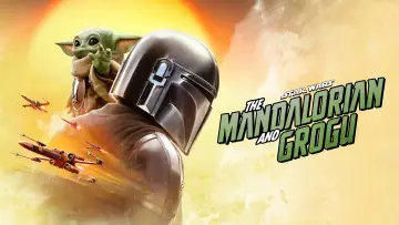 Zasłona do filmu "Star Wars: The Mandalorian and Grogu" #813422