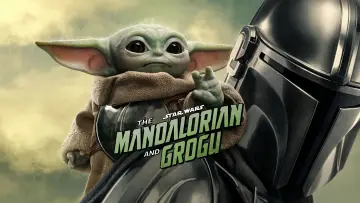 Zasłona do filmu "Star Wars: The Mandalorian and Grogu" #813425