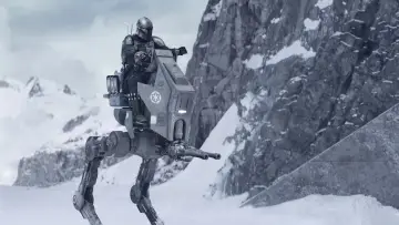 Zasłona do filmu "Star Wars: The Mandalorian and Grogu" #813426