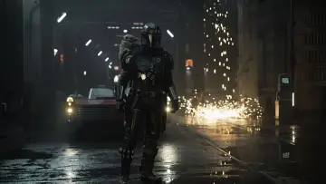 Zasłona do filmu "Star Wars: The Mandalorian and Grogu" #813430