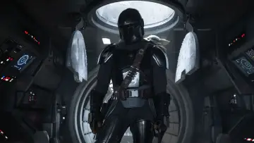 Zasłona do filmu "Star Wars: The Mandalorian and Grogu" #813432