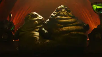Zasłona do filmu "Star Wars: The Mandalorian and Grogu" #813436