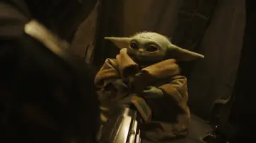 Zasłona do filmu "Star Wars: The Mandalorian and Grogu" #813437