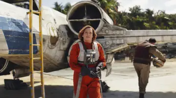 Zasłona do filmu "Star Wars: The Mandalorian and Grogu" #813438