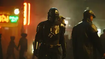 Zasłona do filmu "Star Wars: The Mandalorian and Grogu" #813441