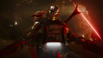 Zasłona do filmu "Star Wars: The Mandalorian and Grogu" #813448