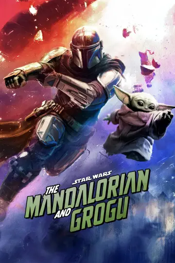 Plakat do filmu "Star Wars: The Mandalorian and Grogu" #813458